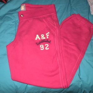 Abercrombie & Fitch sweatpants